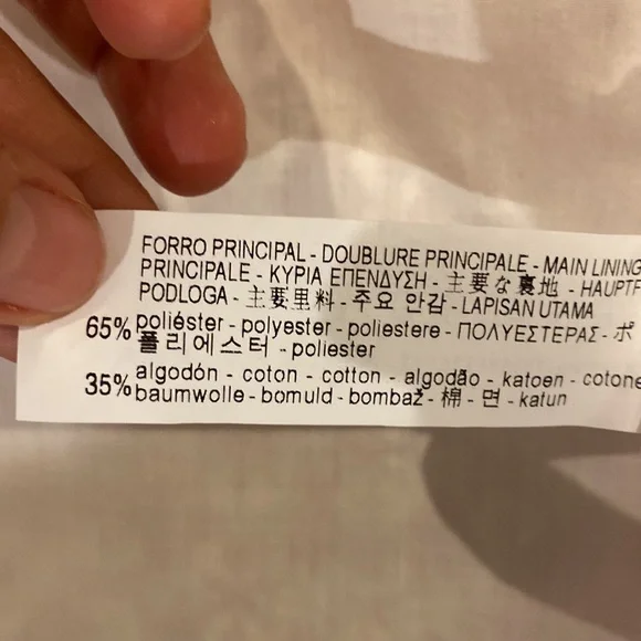 Zara jacket - Picture 5 of 12